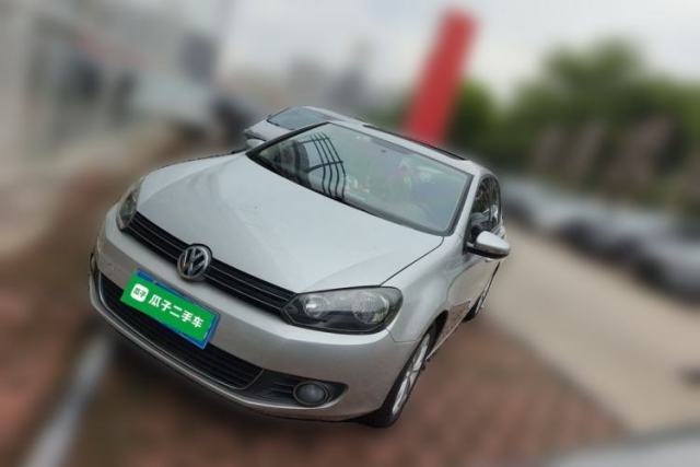 Used Volkswagen Golf 2012 1.6L Automatic Comfort Model
