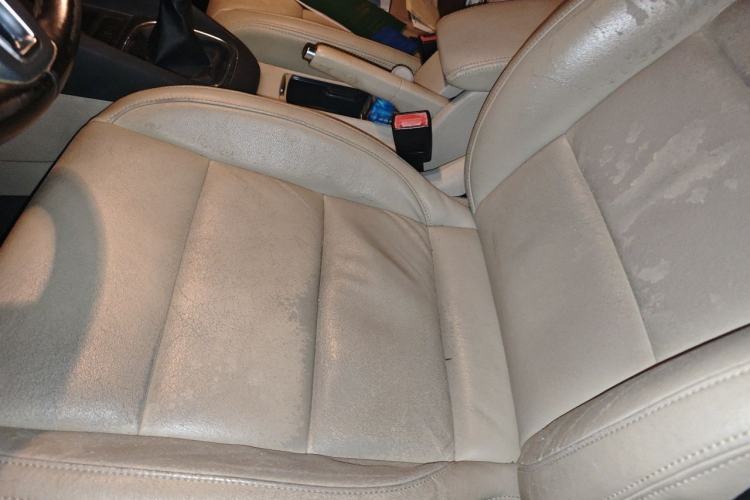 Used Volkswagen Golf 2012 1.4 TSI Manual Comfort Edition Left Front Seat