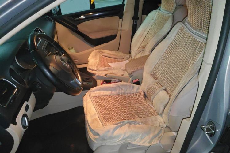Used Volkswagen Golf 2012 1.4 TSI Automatic Comfort Edition Left Front Seat