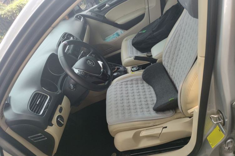 Used Volkswagen Golf 2012 1.4 TSI Automatic Comfort Edition Left Front Seat