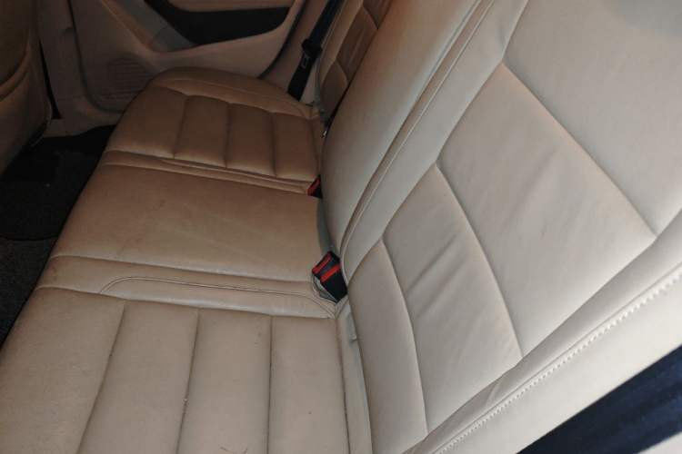 Used Volkswagen Golf 2012 1.4 TSI Manual Comfort Edition Left Rear Seat