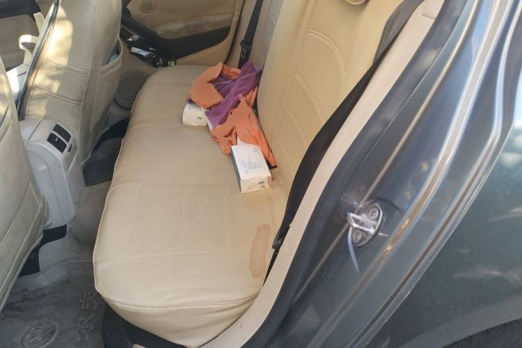 Used Volkswagen Golf 2012 1.6L Automatic Comfort Model Left Rear Seat