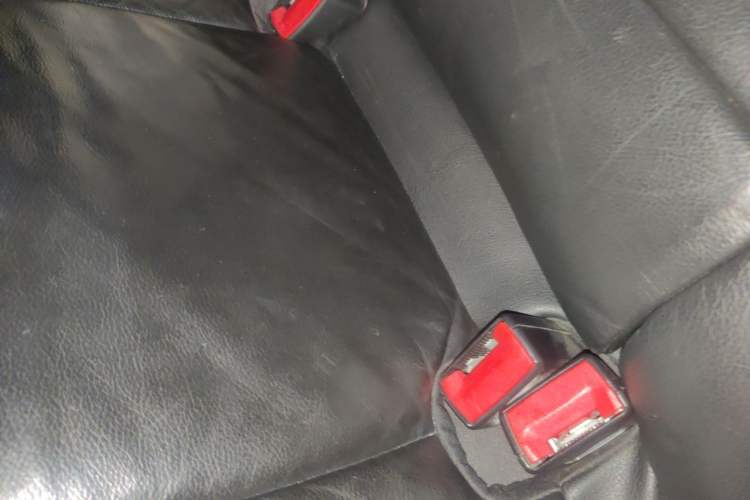 Used Volkswagen Golf 2012 1.4 TSI BlueMotion Edition Left Rear Seat