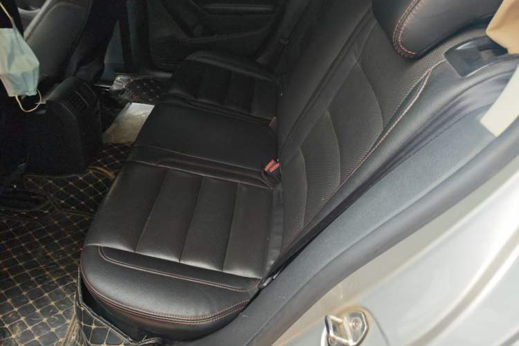 Used Volkswagen Golf 2012 1.6L Automatic Comfort Model Left Rear Seat