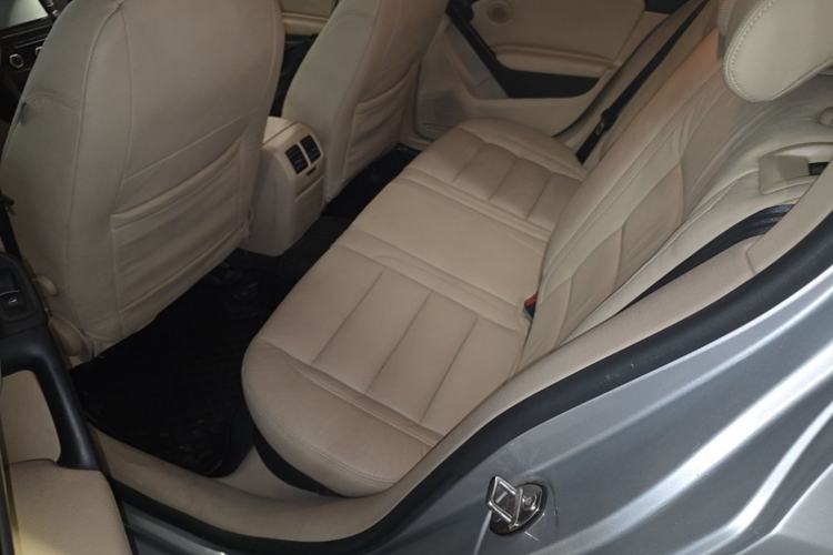 Used Volkswagen Golf 2012 1.6L Automatic Comfort Model Left Rear Seat