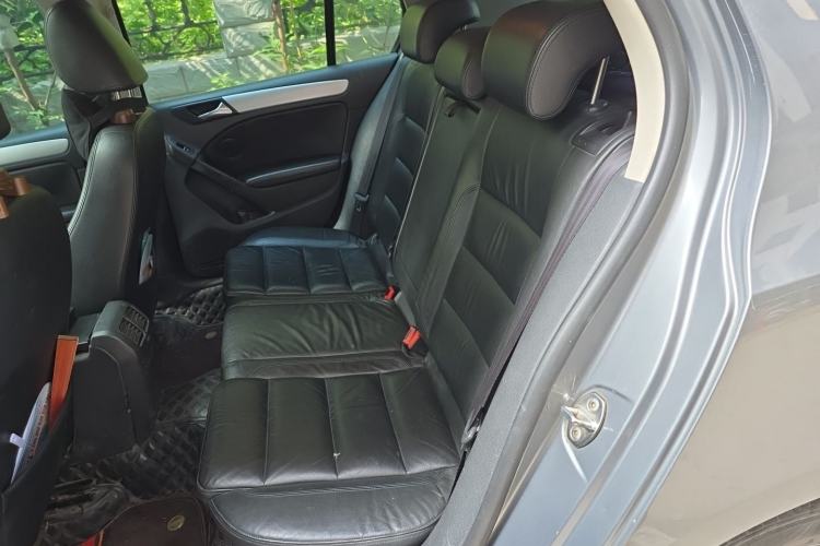 Used Volkswagen Golf 2012 1.4TSI Automatic Luxury Edition Left Rear Seat