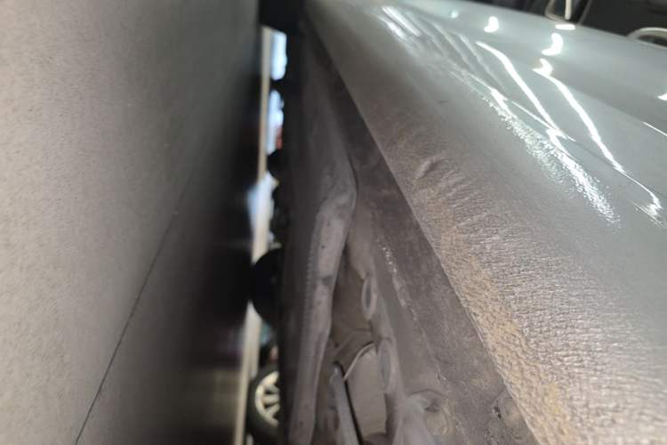 Used Volkswagen Golf 2012 1.6L Automatic Comfort Model Left Side Sill