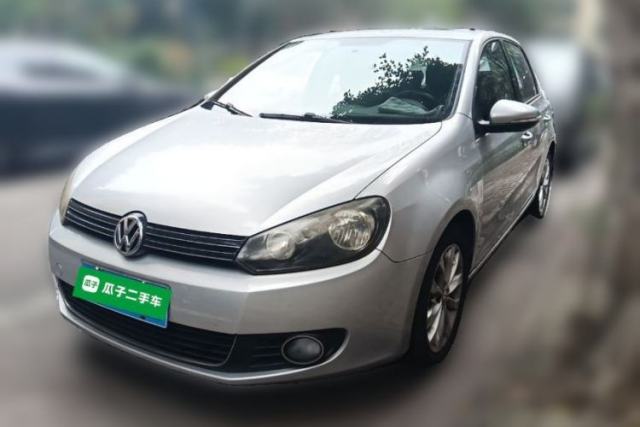 Used Volkswagen Golf 2012 1.6L Automatic Comfort Model