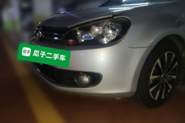 Used Volkswagen Golf 2012 1.4 TSI BlueMotion Edition