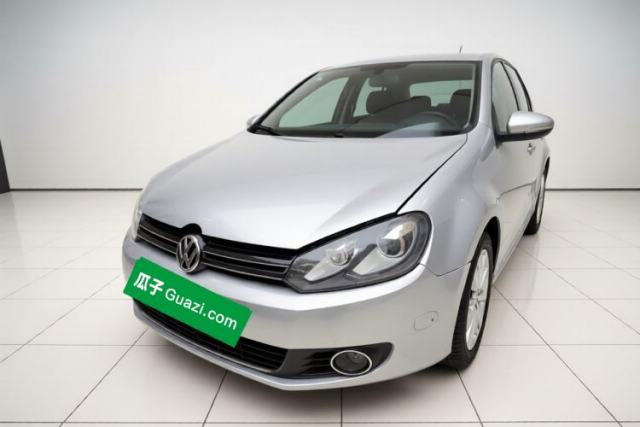Ojetý Volkswagen Golf 2012 1.6L Automatic Comfort Model