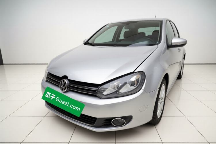 Used Volkswagen Golf 2012 1.6L Automatic Comfort Model Guazi used car, China used car export, Used car for sale, Used  cars, Cheapest cars for sale