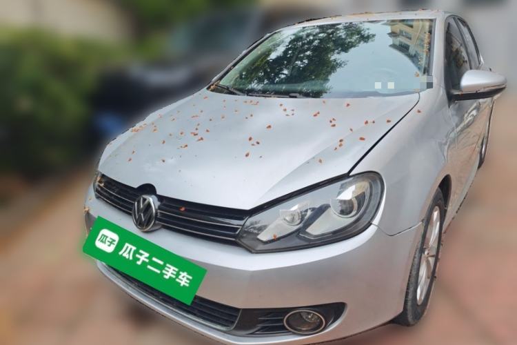 Used Volkswagen Golf 2012 1.6L Automatic Comfort Model Guazi used car, China used car export, Used car for sale, Used  cars, Cheapest cars for sale