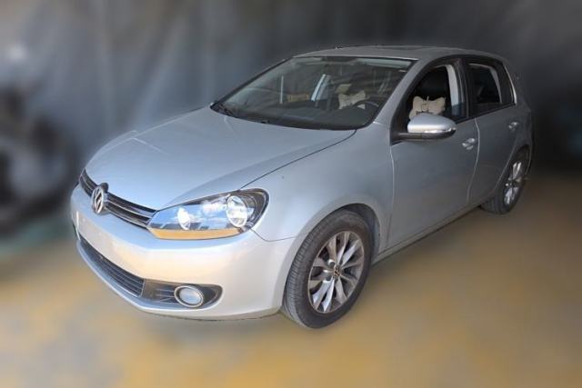Used Volkswagen Golf 2012 1.4 TSI Automatic Comfort Edition