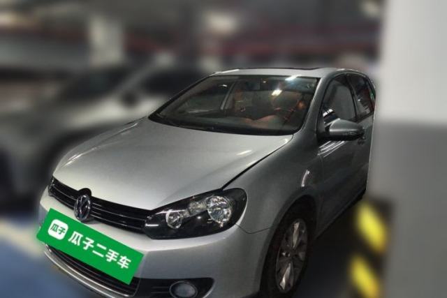 Used Volkswagen Golf 2012 1.4 TSI Automatic Comfort Edition