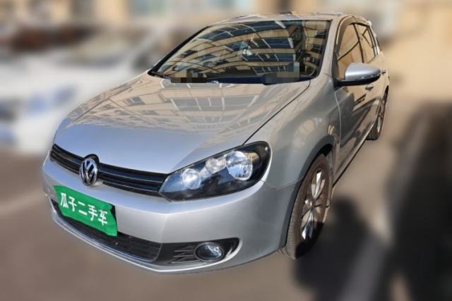 Used Volkswagen Golf 2012 1.6L Automatic Comfort Model