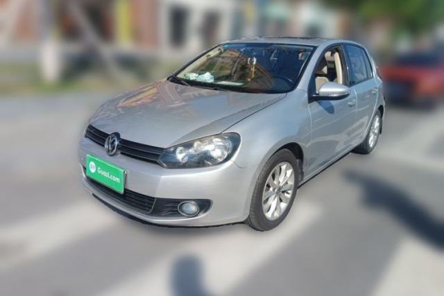 Used Volkswagen Golf 2012 1.4 TSI Automatic Comfort Edition