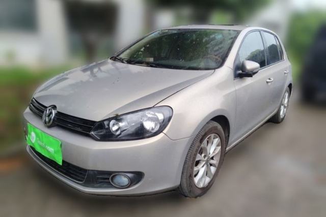 Used Volkswagen Golf 2012 1.6 Manual Comfort Edition