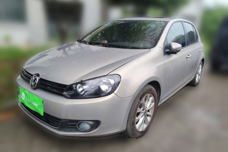 Used Volkswagen Golf 2012 1.6 Manual Comfort Edition Guazi used car, China used car export, Used car for sale, Used cars, Cheapest cars for sale