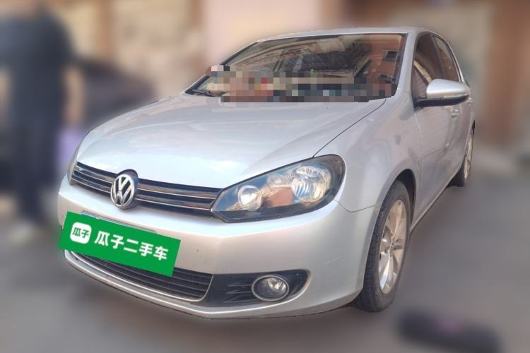 Used Volkswagen Golf 2012 1.6L Automatic Comfort Model Guazi used car, China used car export, Used car for sale, Used  cars, Cheapest cars for sale