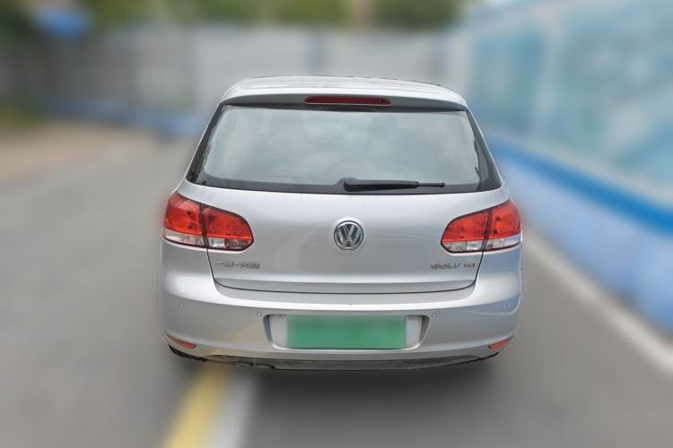 Used Volkswagen Golf 2012 1.4 TSI Manual Comfort Edition Rear