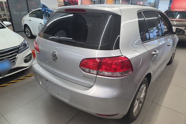 Used Volkswagen Golf 2012 1.6L Automatic Comfort Model Rear Right 45 Deg