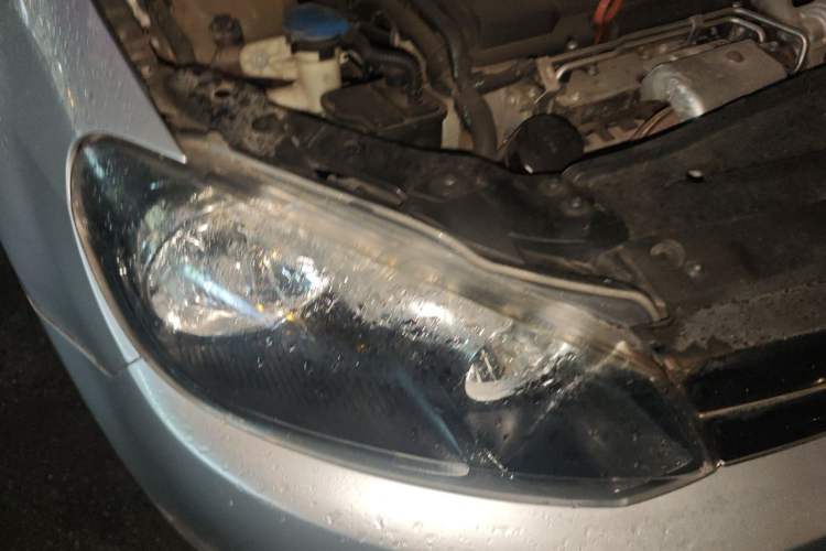 Used Volkswagen Golf 2012 1.4 TSI Manual Comfort Edition Right Front Headlight