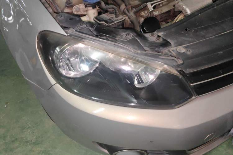 Used Volkswagen Golf 2012 1.4 TSI Automatic Comfort Edition Right Front Headlight