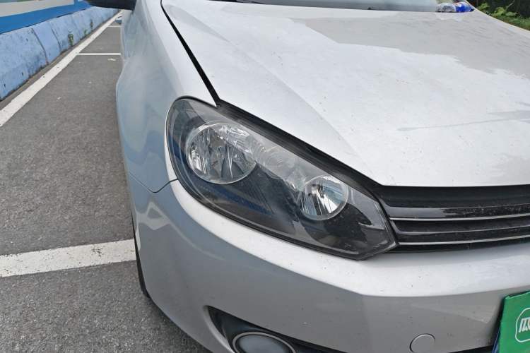 Used Volkswagen Golf 2012 1.4 TSI Manual Comfort Edition Right Front Headlight