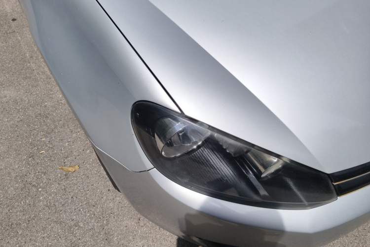 Used Volkswagen Golf 2012 1.4 TSI Manual Comfort Edition Right Front Headlight