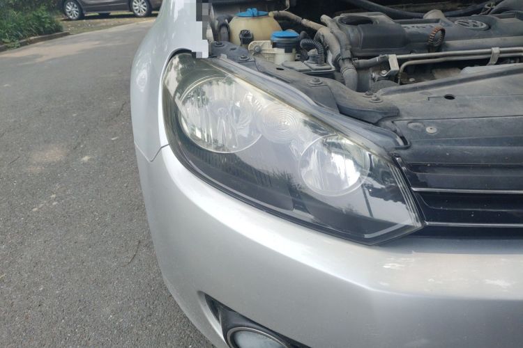 Used Volkswagen Golf 2012 1.4 TSI Automatic Comfort Edition Right Front Headlight
