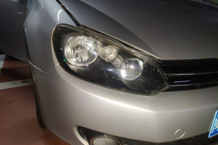 Used Volkswagen Golf 2012 1.4 TSI BlueMotion Edition Right Front Headlight