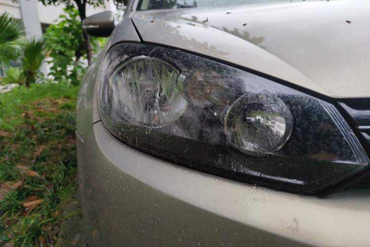 Used Volkswagen Golf 2012 1.6 Manual Comfort Edition Right Front Headlight