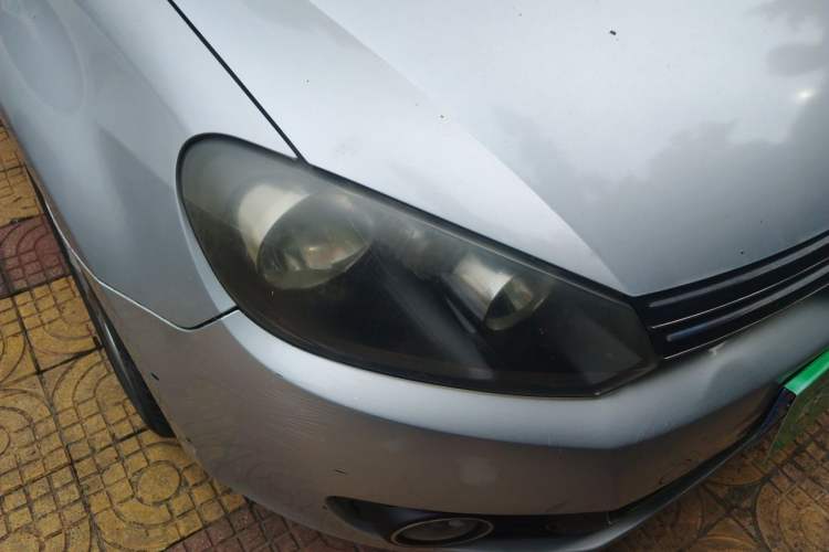 Used Volkswagen Golf 2012 1.4 TSI Automatic Comfort Edition Right Front Headlight
