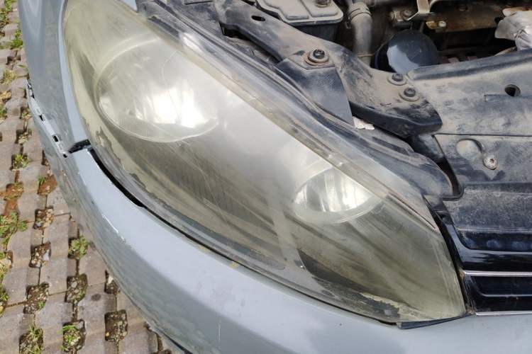 Used Volkswagen Golf 2012 1.4 TSI Automatic Comfort Edition Right Front Headlight