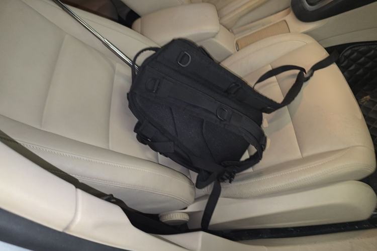 Used Volkswagen Golf 2012 1.6L Automatic Comfort Model Right Front Seat