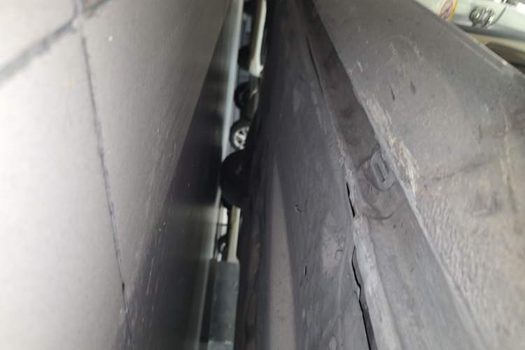 Used Volkswagen Golf 2012 1.6L Automatic Comfort Model Right Side Sill