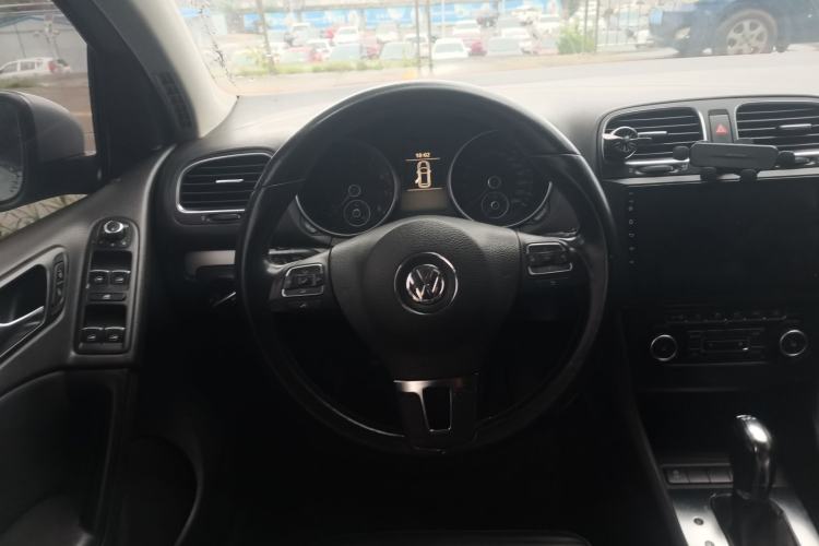 Used Volkswagen Golf 2012 1.4TSI Automatic Luxury Edition Steering Wheel