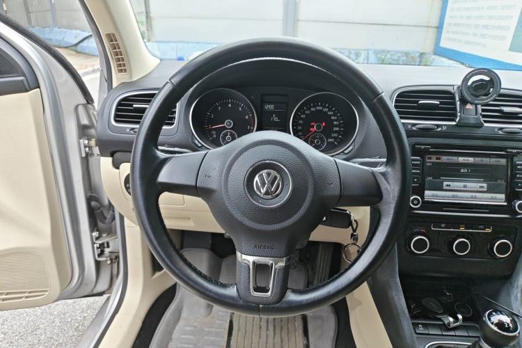 Used Volkswagen Golf 2012 1.4 TSI Manual Comfort Edition Steering Wheel