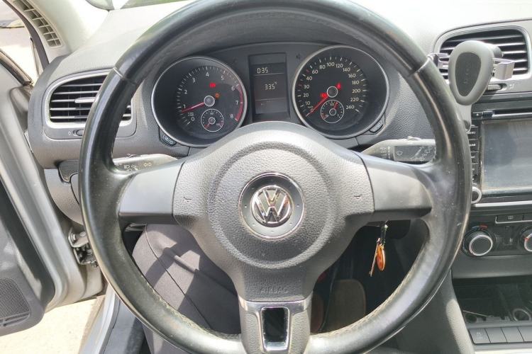 Used Volkswagen Golf 2012 1.4 TSI Manual Comfort Edition Steering Wheel