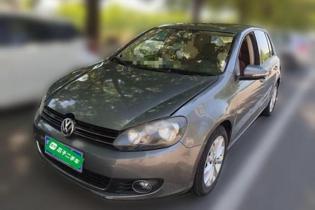 Used Volkswagen Golf 2012 1.6L Automatic Comfort Model