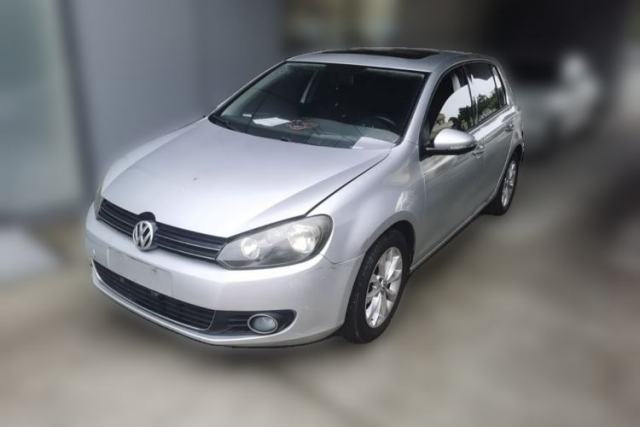 Used Volkswagen Golf 2012 1.6L Automatic Comfort Model
