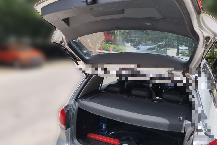 Used Volkswagen Golf 2012 1.4 TSI Manual Comfort Edition Trunk