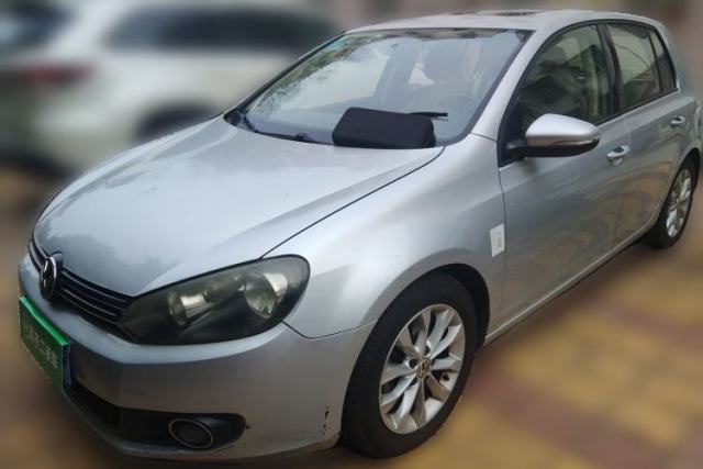 Used Volkswagen Golf 2012 1.4 TSI Automatic Comfort Edition