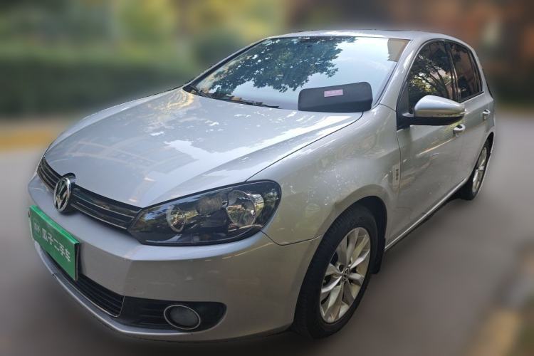 Used Volkswagen Golf 2012 1.4 TSI Manual Comfort Edition Guazi used car, China used car export, Used car for sale, Used  cars, Cheapest cars for sale