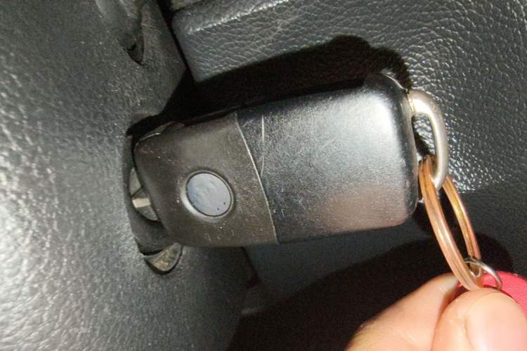Used Volkswagen Golf 2012 1.4 TSI Automatic Comfort Edition Vehicle Key