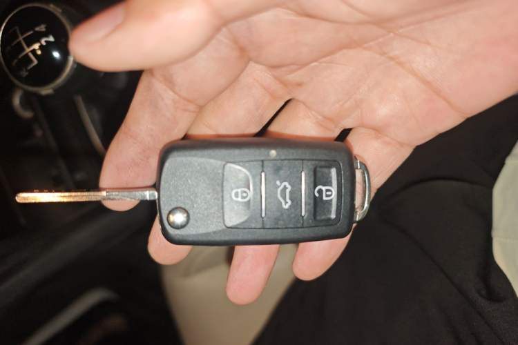 Used Volkswagen Golf 2012 1.4 TSI Manual Comfort Edition Vehicle Key