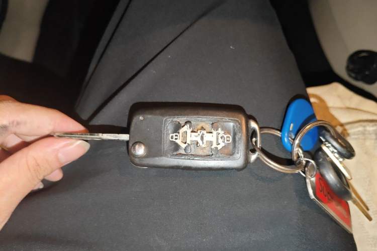 Used Volkswagen Golf 2012 1.4 TSI Automatic Comfort Edition Vehicle Key