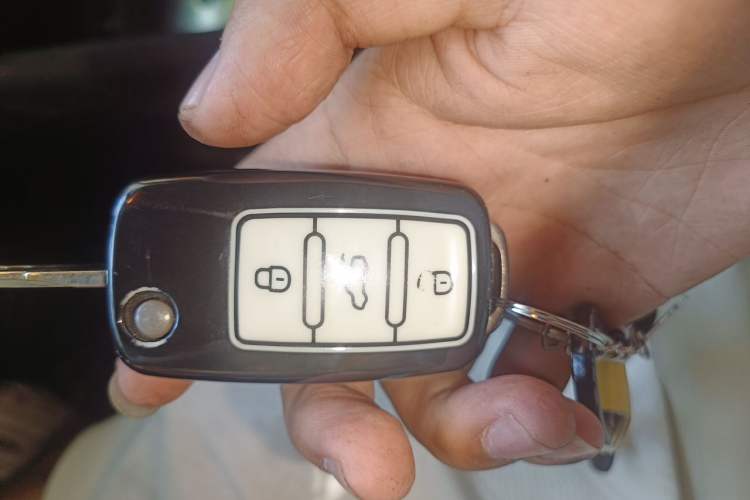 Used Volkswagen Golf 2012 1.4TSI Automatic Luxury Edition Vehicle Key