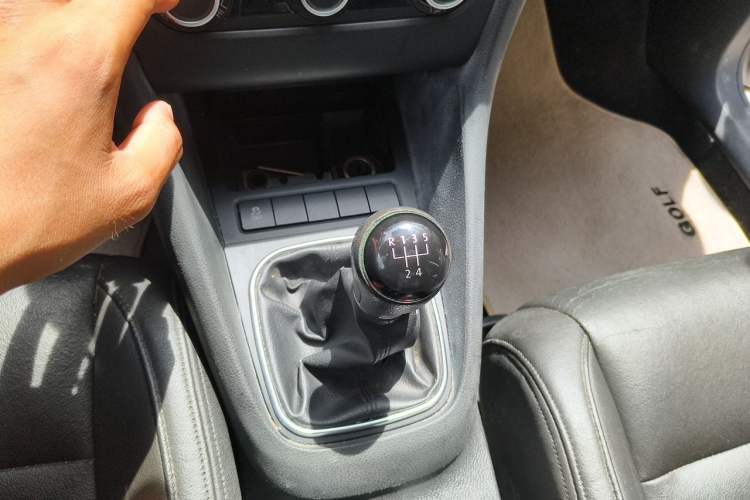 Used Volkswagen Golf 2012 1.4 TSI Manual Comfort Edition Vehicle Key