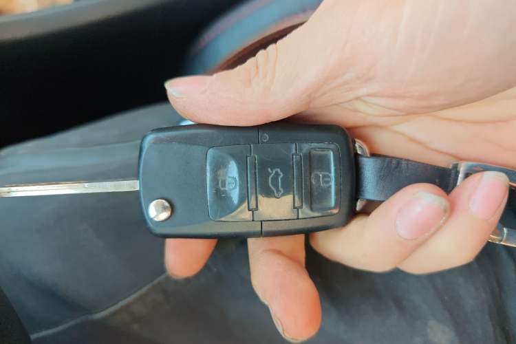 Used Volkswagen Golf 2012 1.6L Automatic Comfort Model Vehicle Key